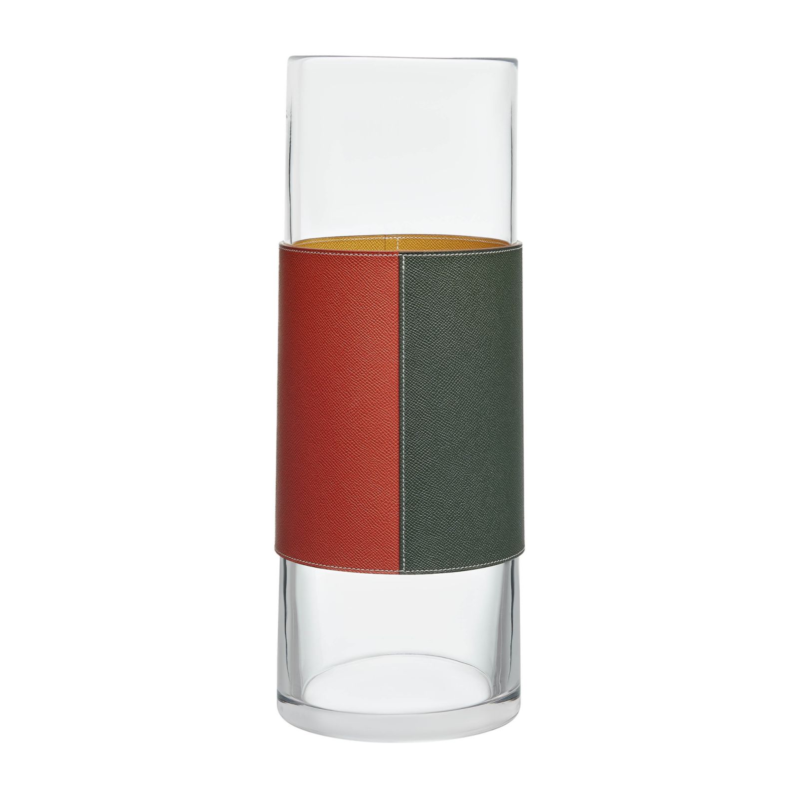 Glass emerged as the material of choice this season (Photo:  Maxime Tetard)