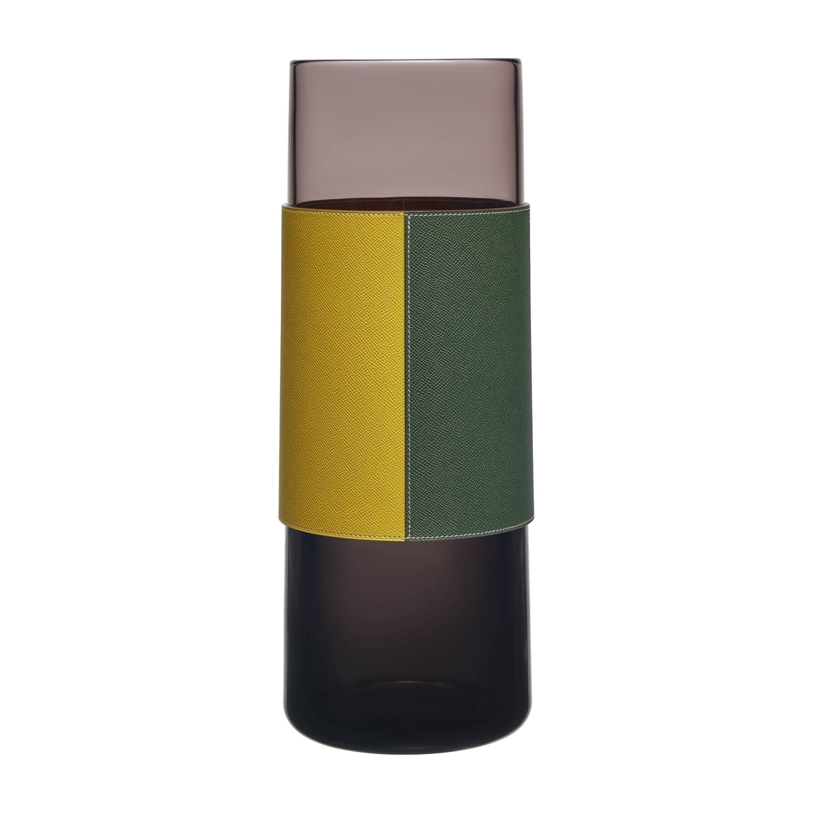 “Glass allowed us to approach colour in three dimensions,” Ciaudo explains (Photo:  Maxime Tetard)