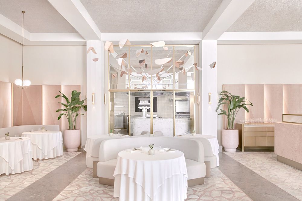 Odette will undergo a major facelift from September and will reopen with a brand new look from December