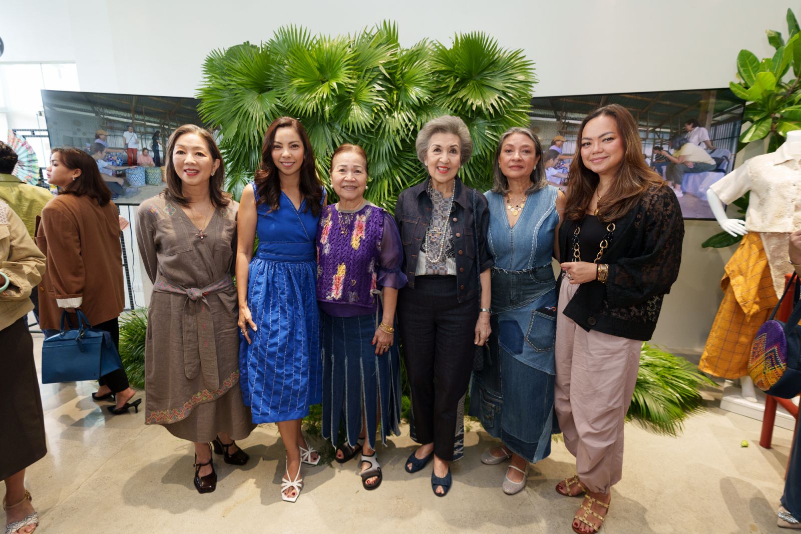 The founders of ArteFino Fair (Photo: courtesy of Before Deadlines)