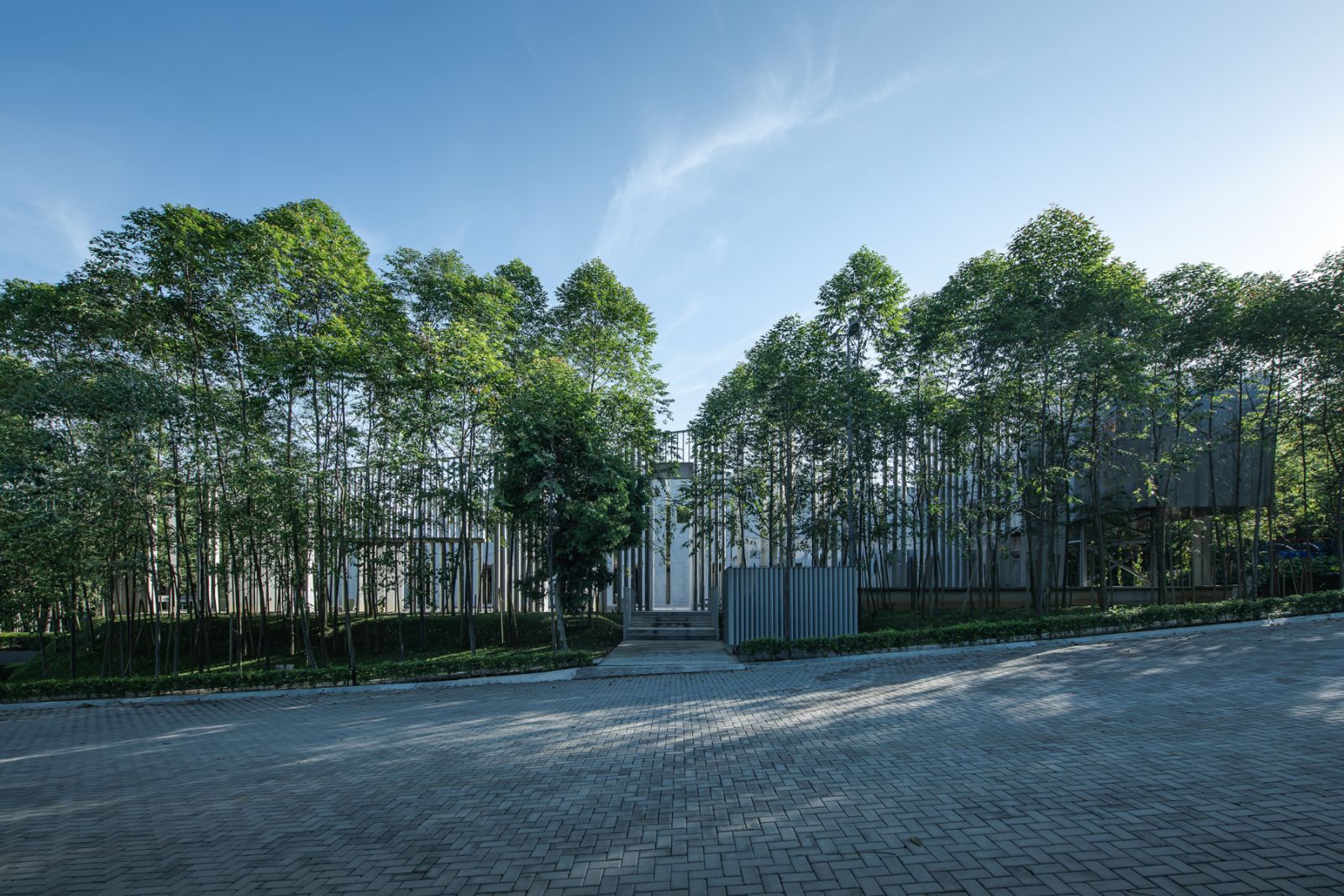 Bukit Bayu Clubhouse