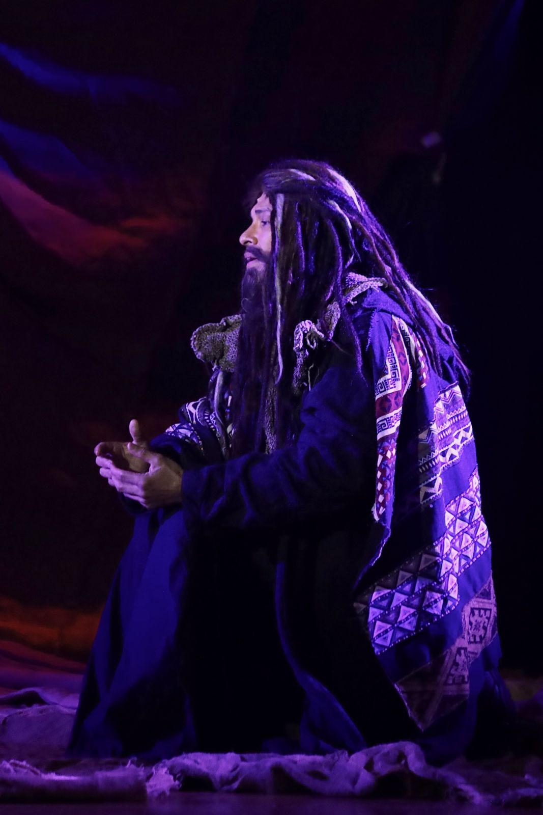 Gary Valenciano plays Jacob in ‘Joseph The Dreamer’ (Photo: Myra Ho)