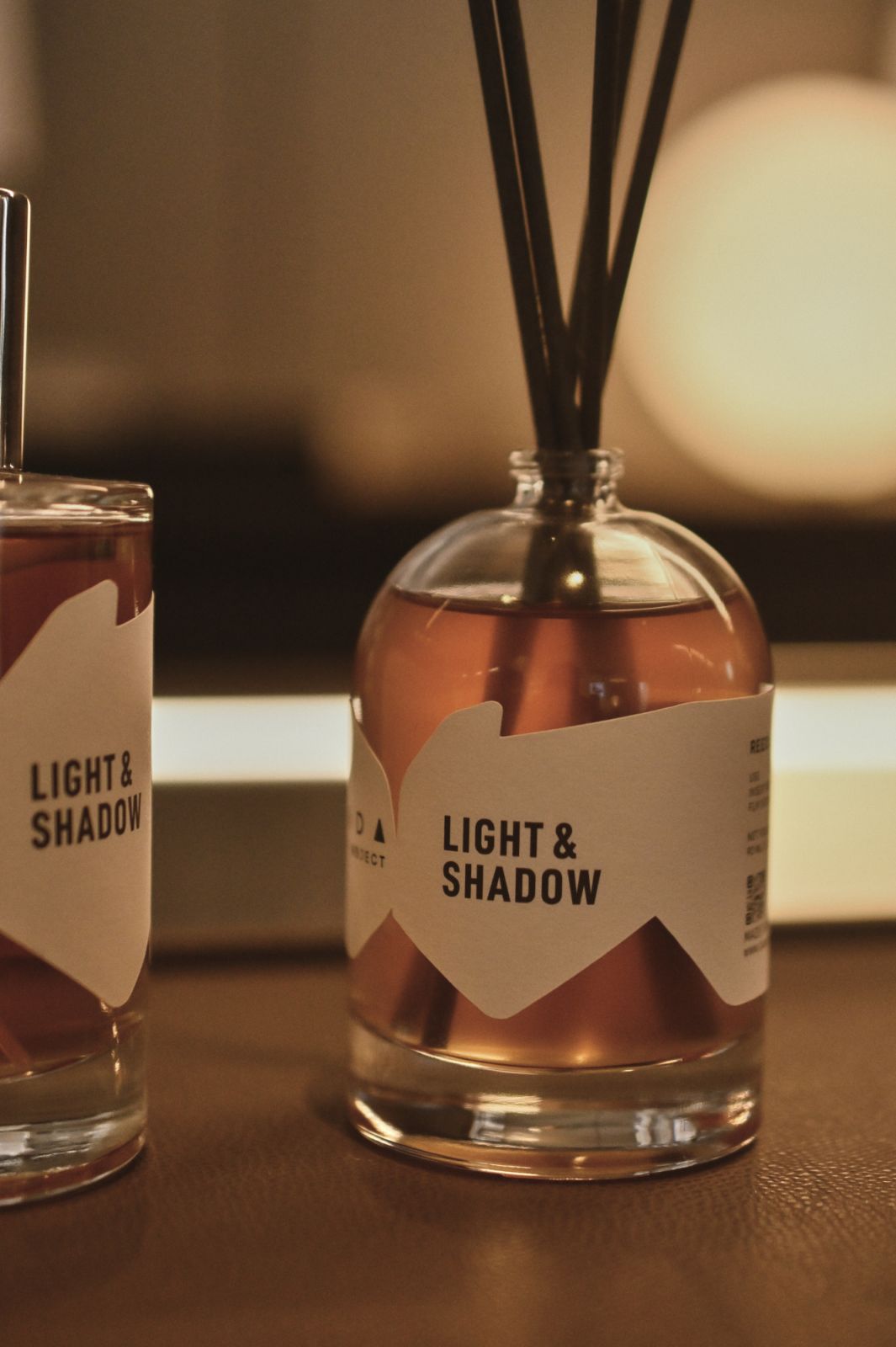 กลิ่น Light & Shadow กลิ่นที่ยอมรับความต่าง และสร้างความแข็งแรงจากความสมดุล (ภาพ: GANDA scent & object)