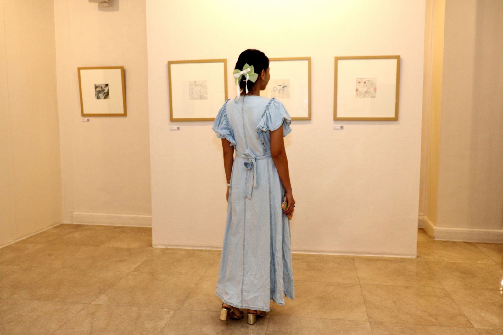 Remster Bautista's pieces were featured in major international exhibitions, including the Bitcoin Renaissance Art Gallery in 2022 in Miami Beach, Florida, and the 2023 Dank Show in Avon Valley, England.
