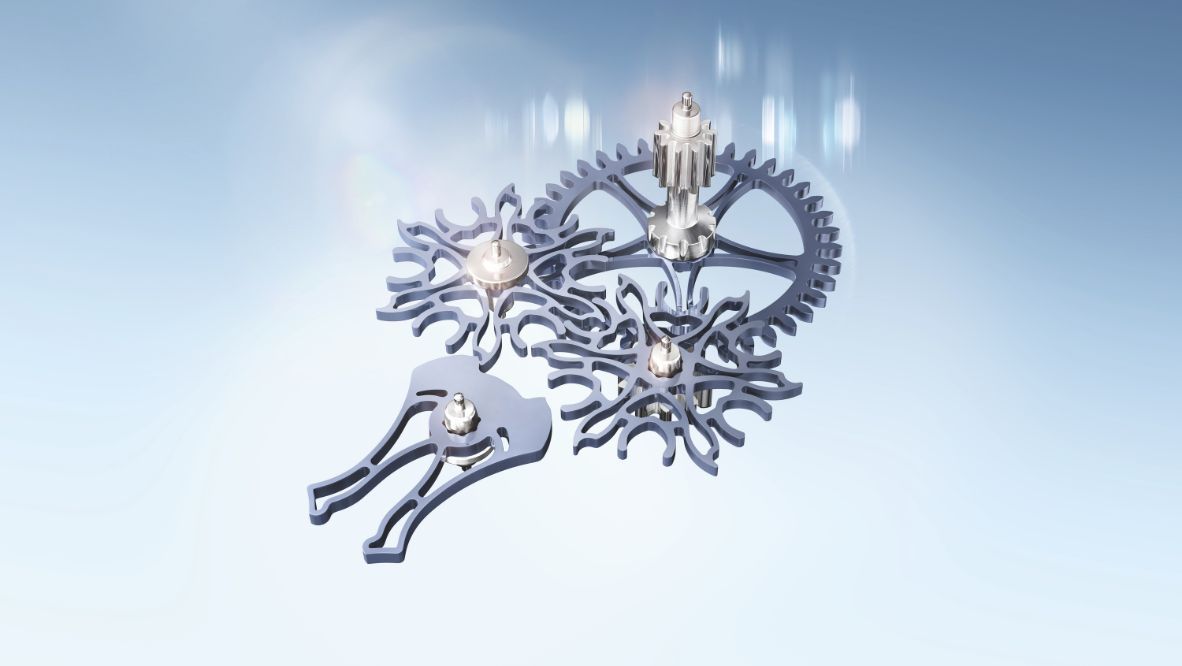 Rolex has filed seven patents for the Dynapulse escapement