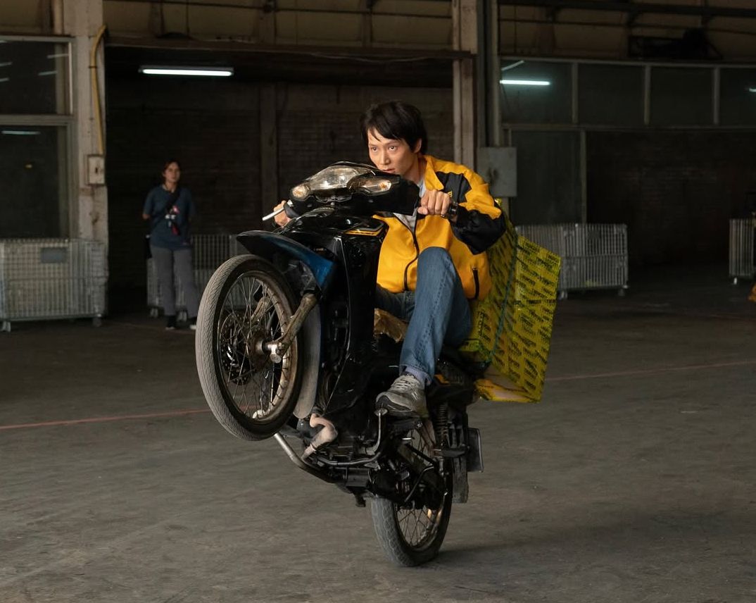 Ice Natara Nopparatayapon as Santi Saelee in ‘Mad Unicorn’ (Photo: Netflix)