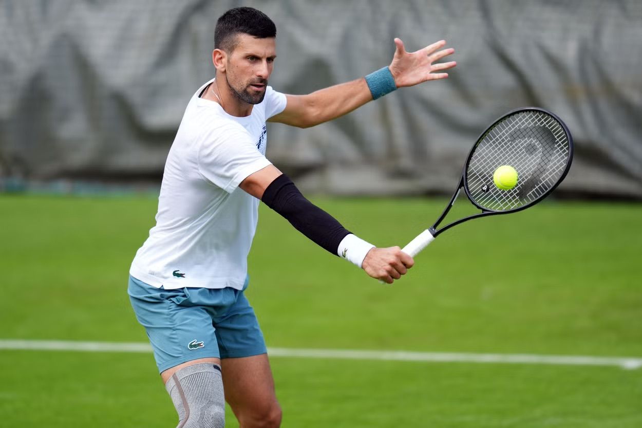 Tennis legend Novak Djokovic takes on the role of Global Wellness Advisor for Aman Resorts (photo: John Walton)