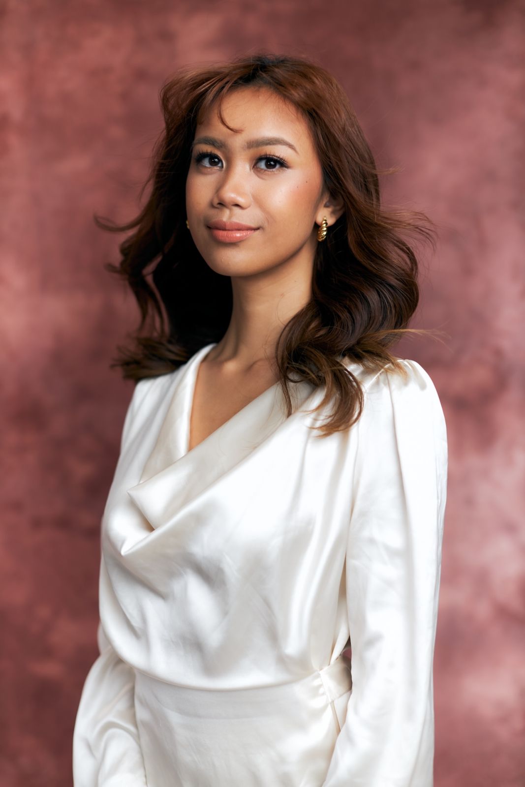 Cleo Loque, founder of Hiraya Pilipina and a Well-being nominee for the 2025 Tatler Front & Female Awards in the Philippines (Photo: Wesley Villarica)