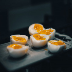 Make your eggs extra special with these Asian variations. (Photo: Alexander Belov / Unsplash)