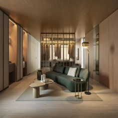 Molteni&C aligns with today’s discerning homeowners who seek home environments that respond to their lifestyles
