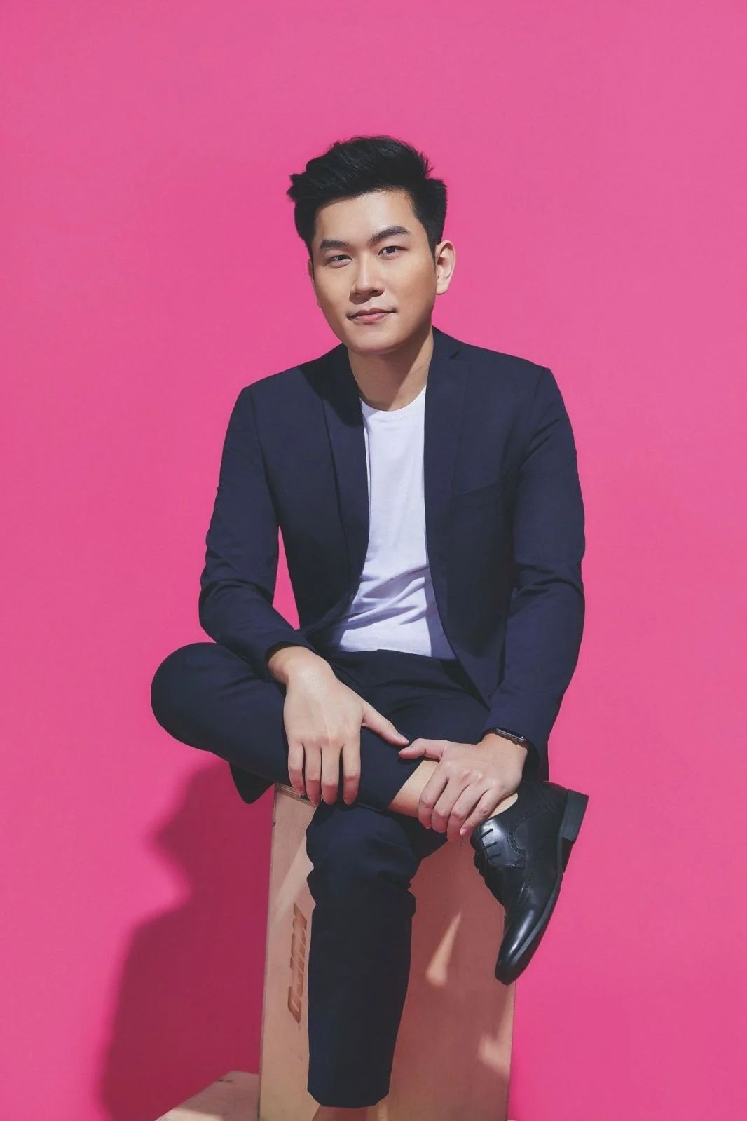 Chew Tee-Ming, co-founder of Mito Health