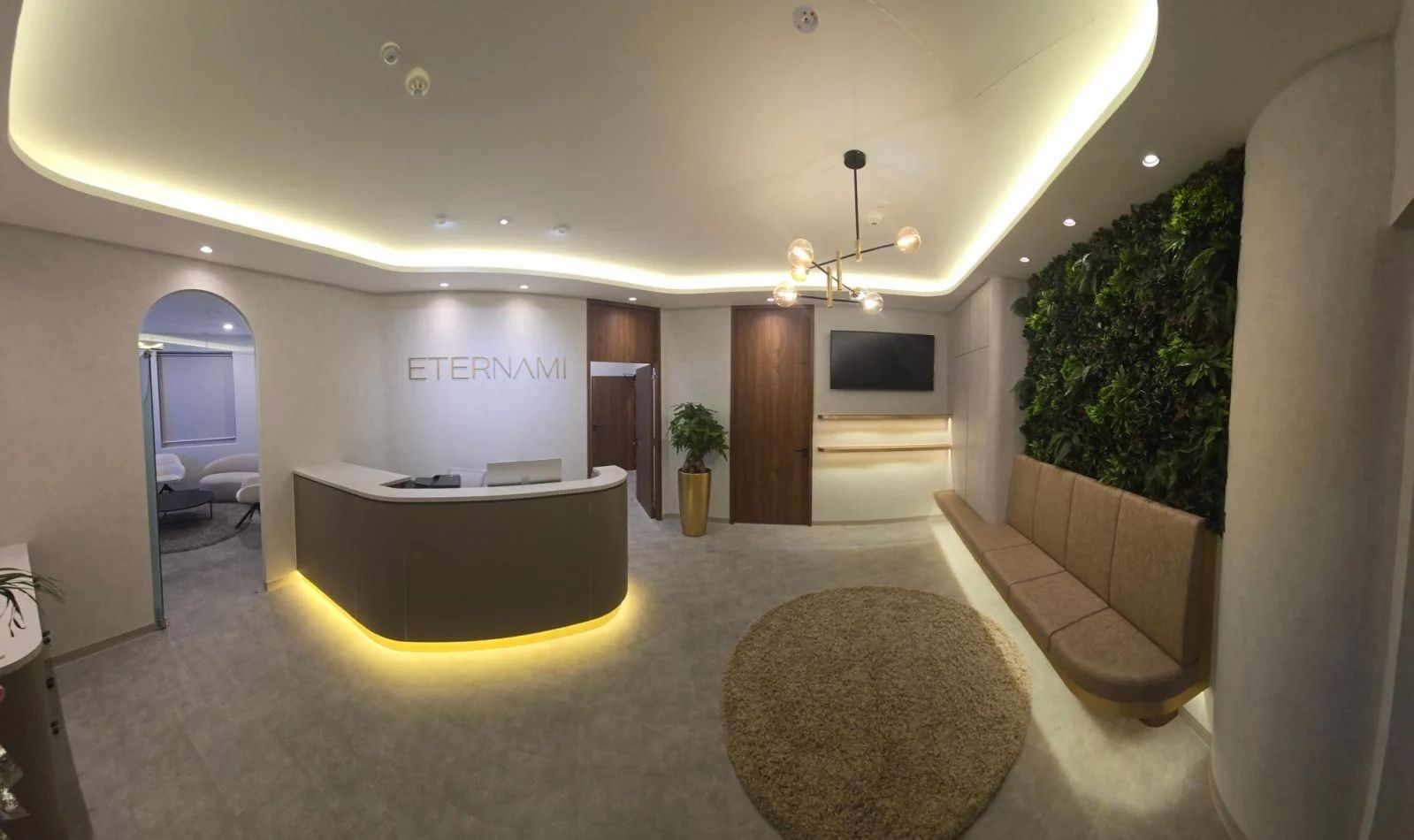 Longevity clinic Eternami