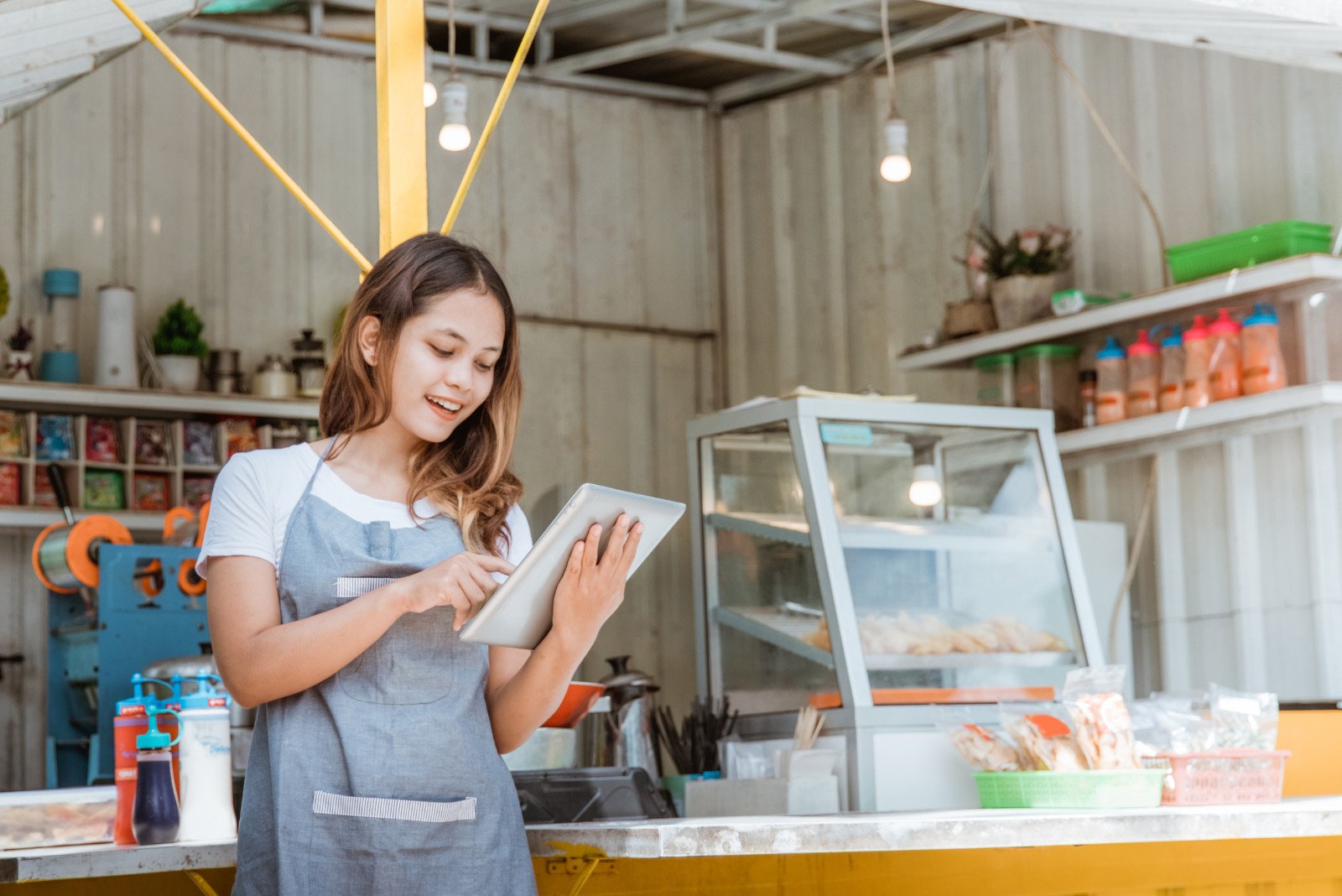 How AI is helping small businesses punch above their weight in emerging markets