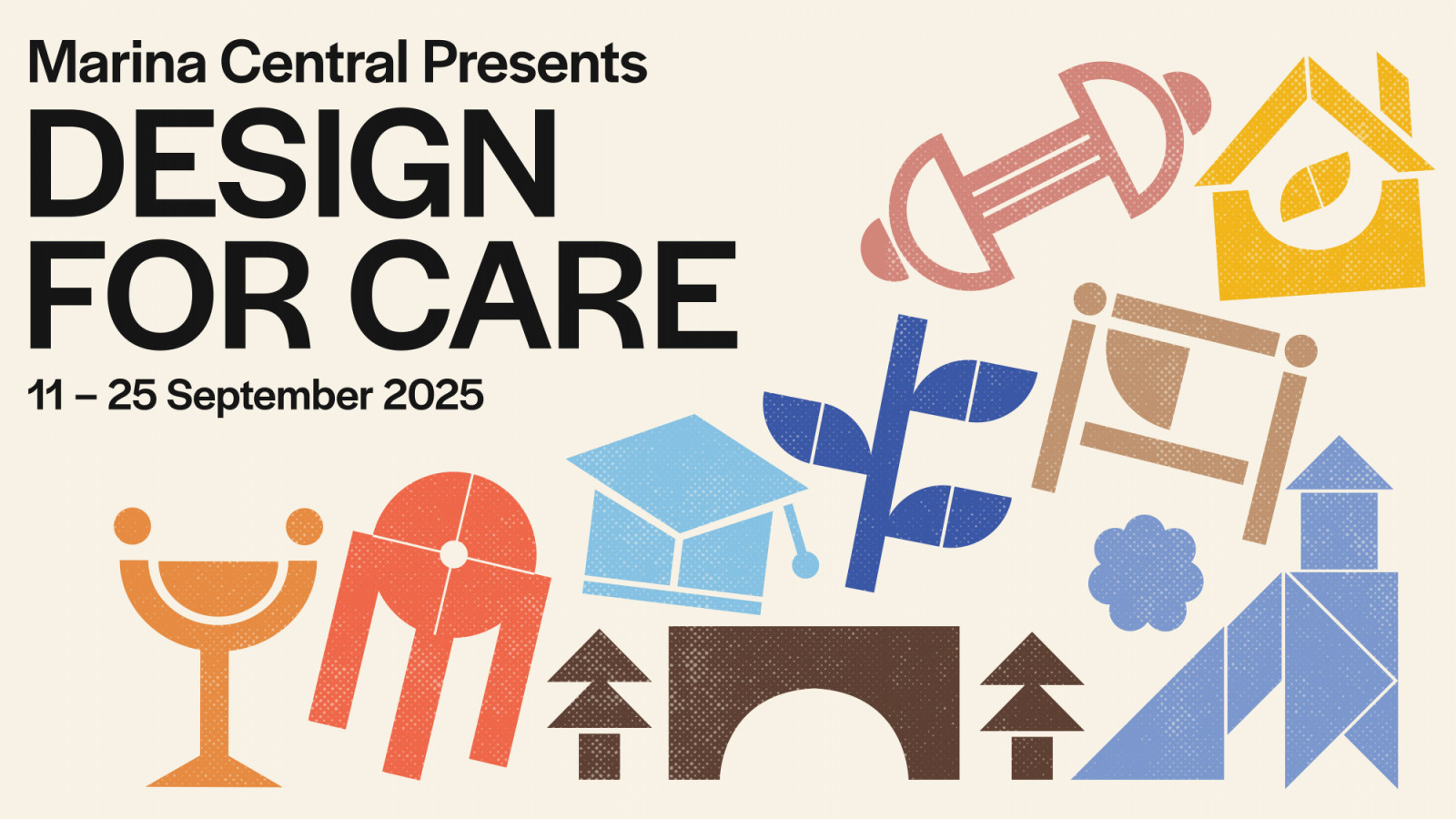 Marina Central Design for Care at Singapore Design Week 2025