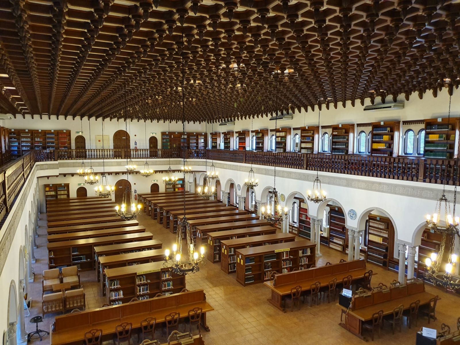 Photo: Courtesy of Syed Muhammad Naquib al-Attas Library