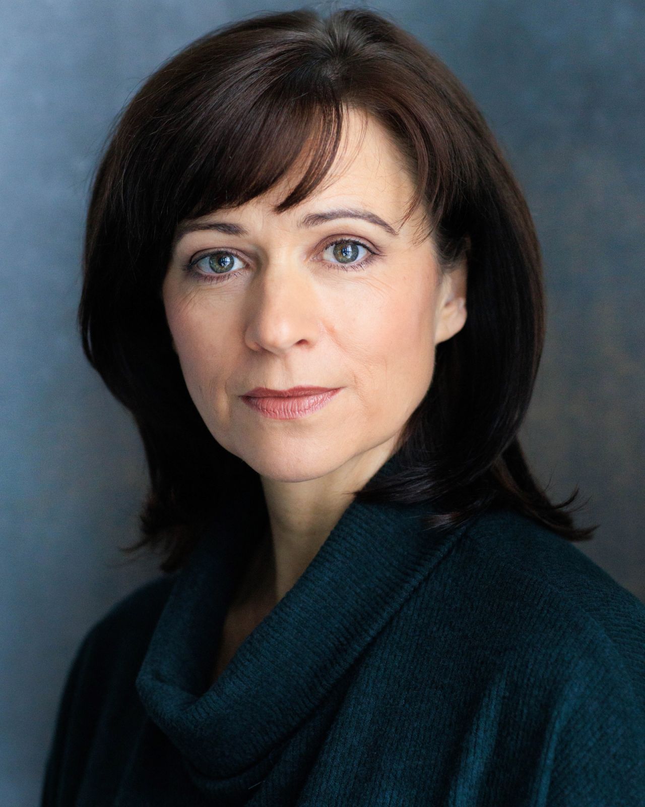 Helen Anker plays Cynthia Murphy (Photo: GMG Productions)
