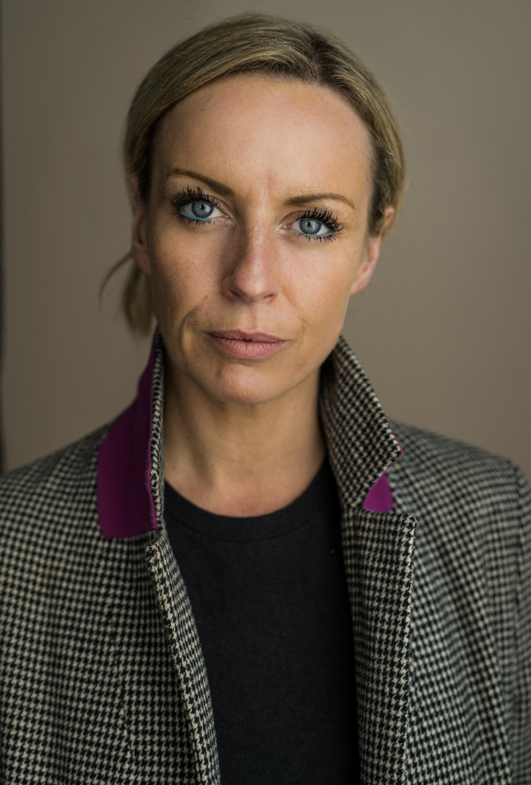 Rebecca McKinnis plays Heidi Hansen (Photo: GMG Productions)
