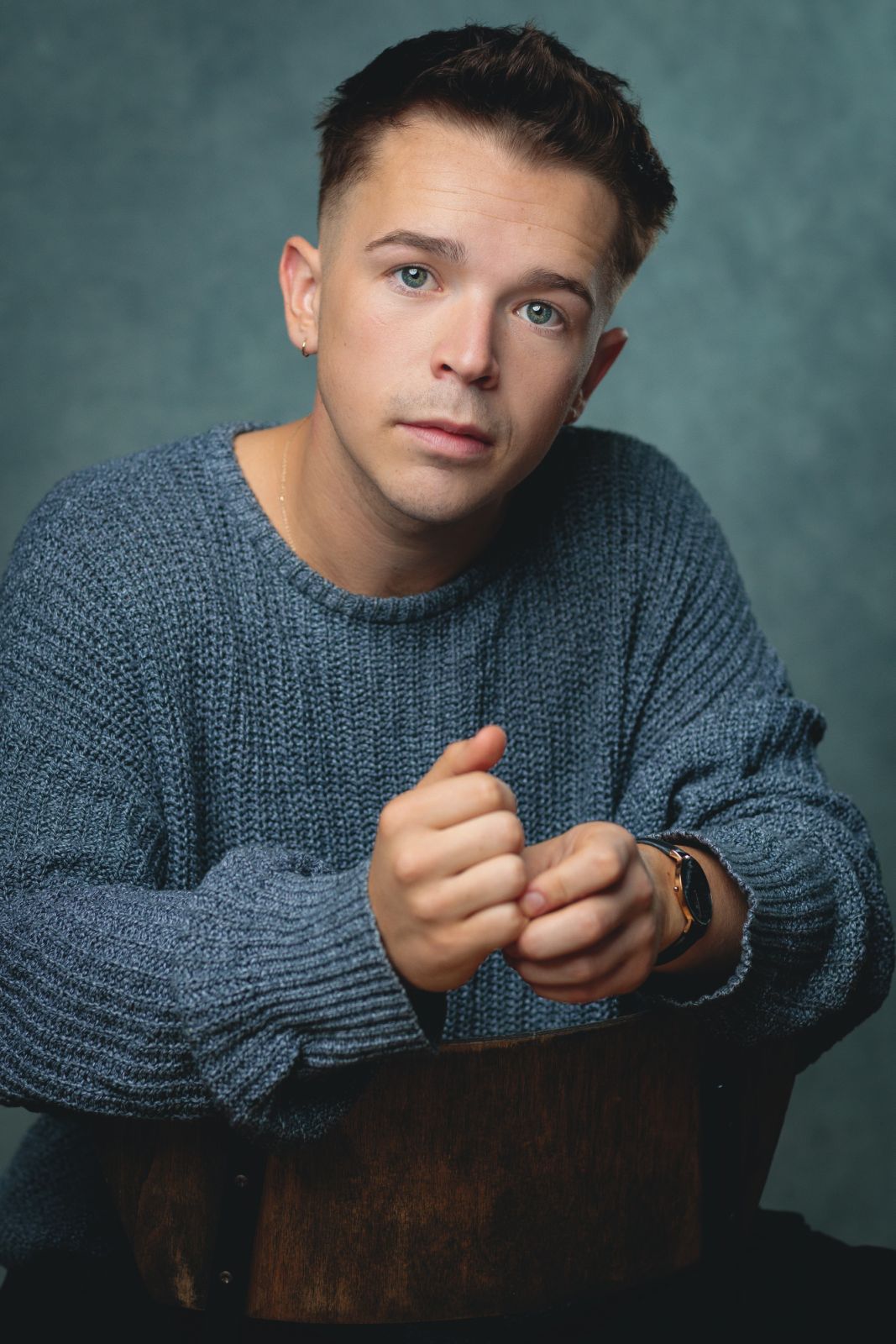 Joseph Peacock joins the cast of ‘Dear Evan Hansen’ (Photo: GMG Productions)