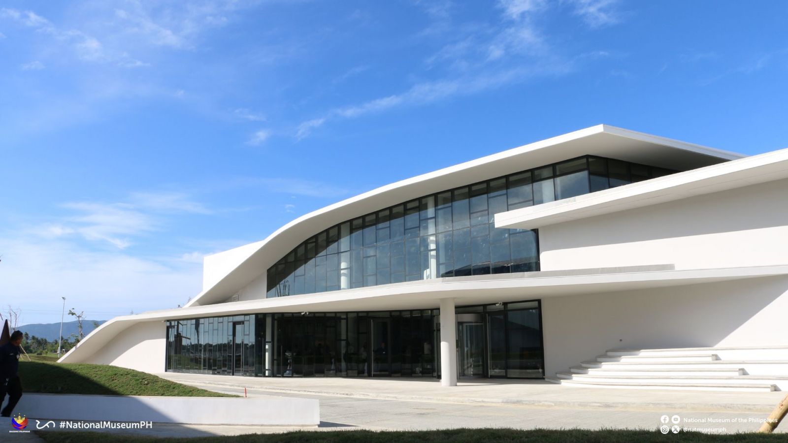 Sneak peek: The soon to open National Museum in Baler (Photo: National Museum of the Philippines)