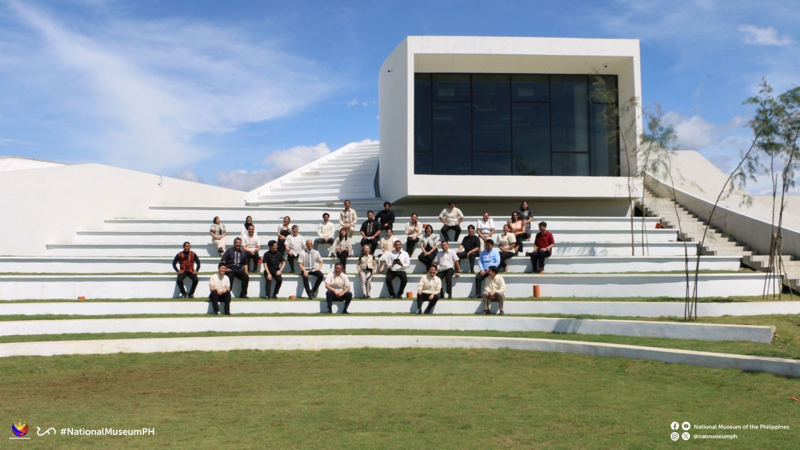 Here's a preview of what's to come: National Museum of the Philippines in Baler