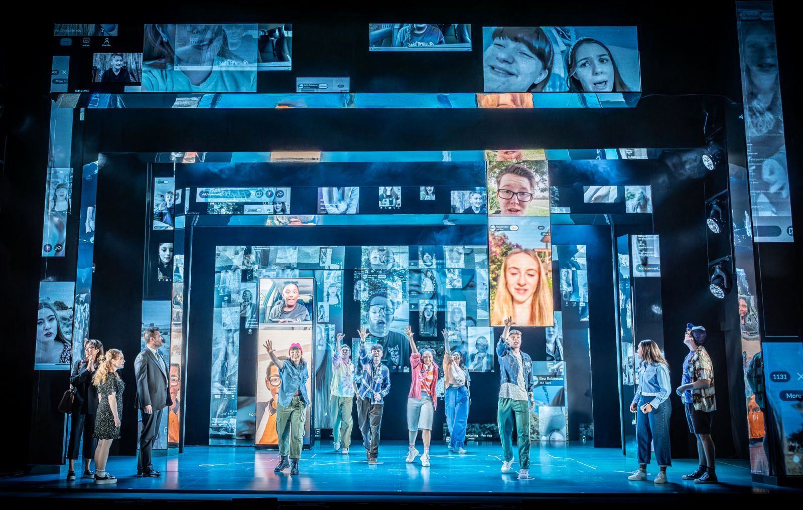 ‘Dear Evan Hansen’ arrives for the first time ever in the Philippines under GMG Productions (Photo: Marc Brenner)