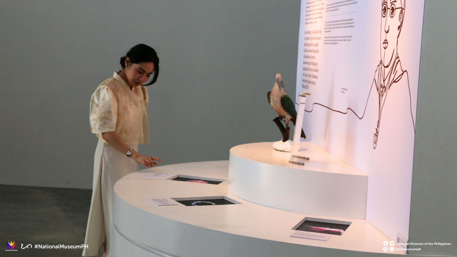 The National Museum has yet to announce the official opening date of its satellite branch in Baler, though they have assured it will welcome visitors within the coming months.