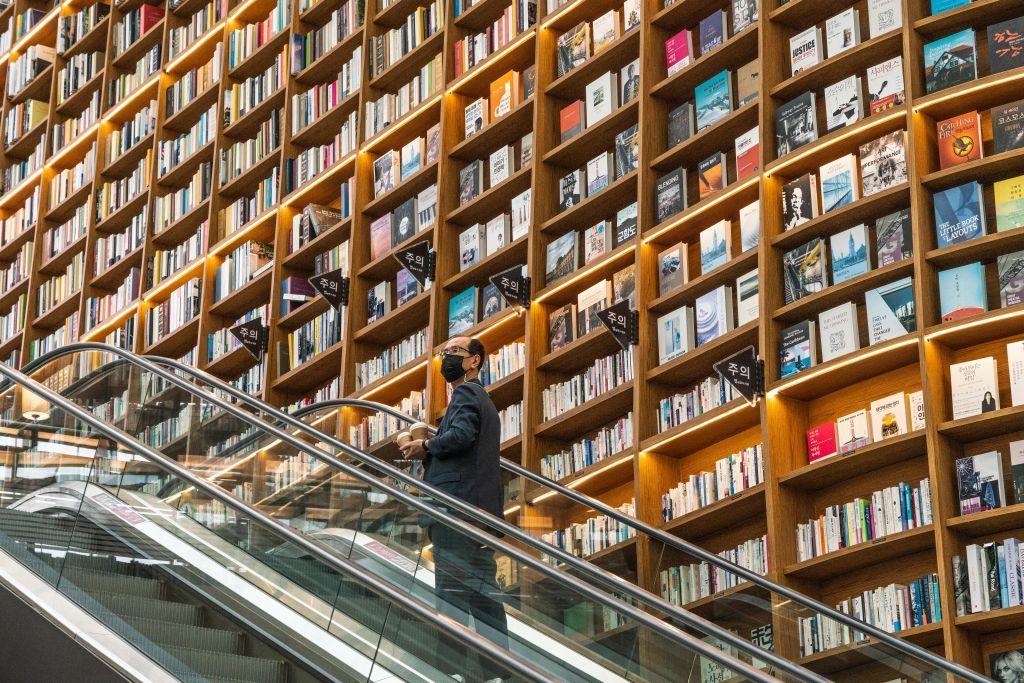 Page-turners and photo ops: the most stunning public libraries across Asia