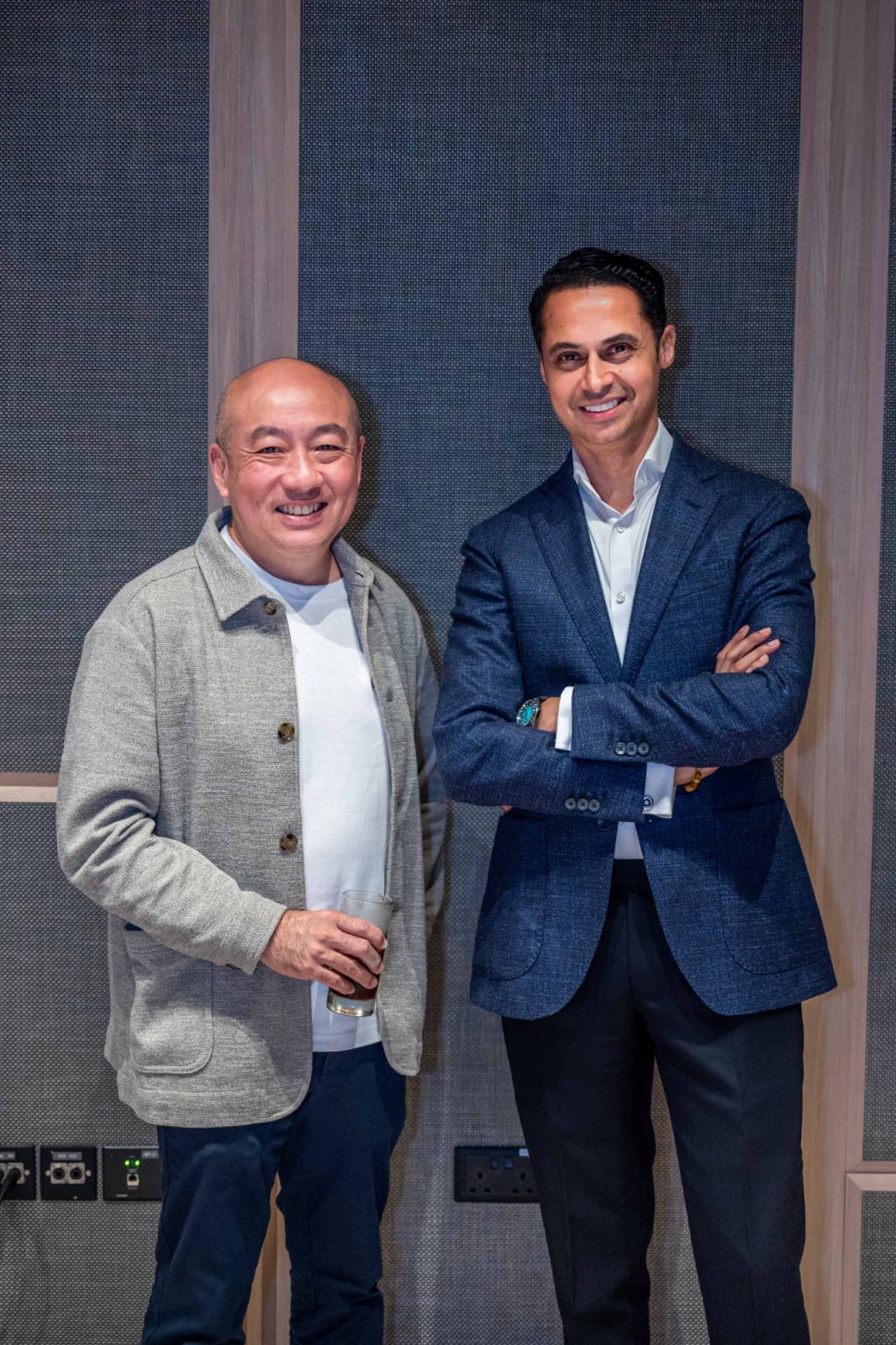 Anthony Toh and Abhijit Kar