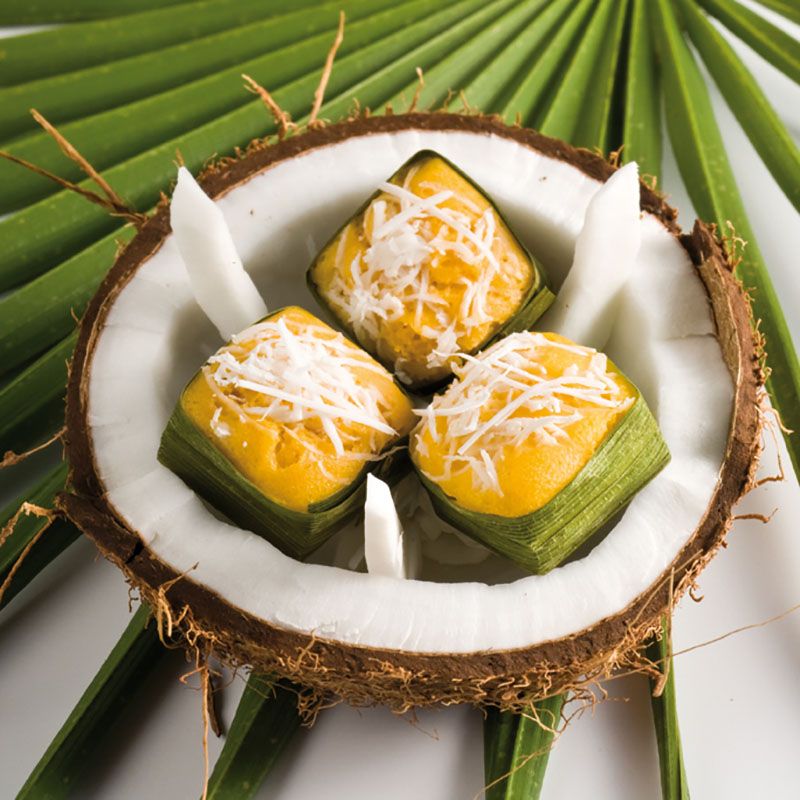 Ảnh: Thaï Tapas