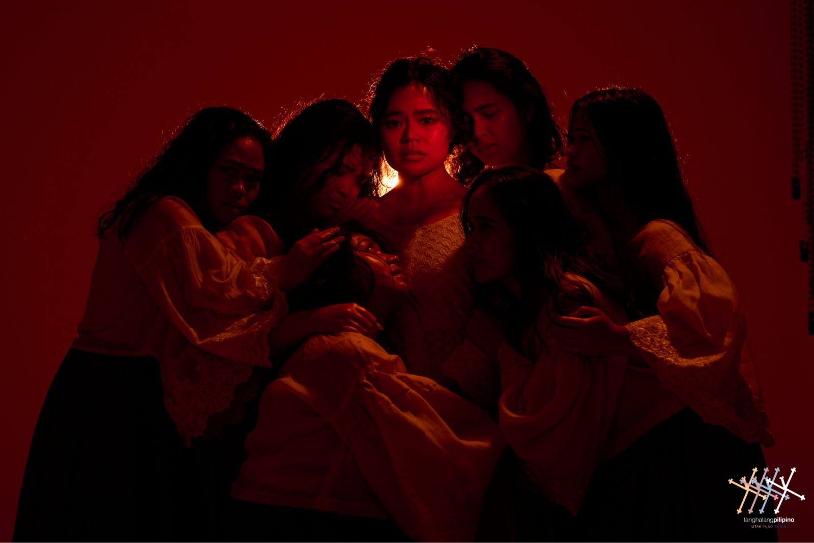 Told through the electrifying sound and energy of a P-Pop girl group, ‘Gregoria Lakambini’ brings to life the remarkable journey of Gregoria de Jesus (Photo: courtesy of Tanghalang Pilipino)