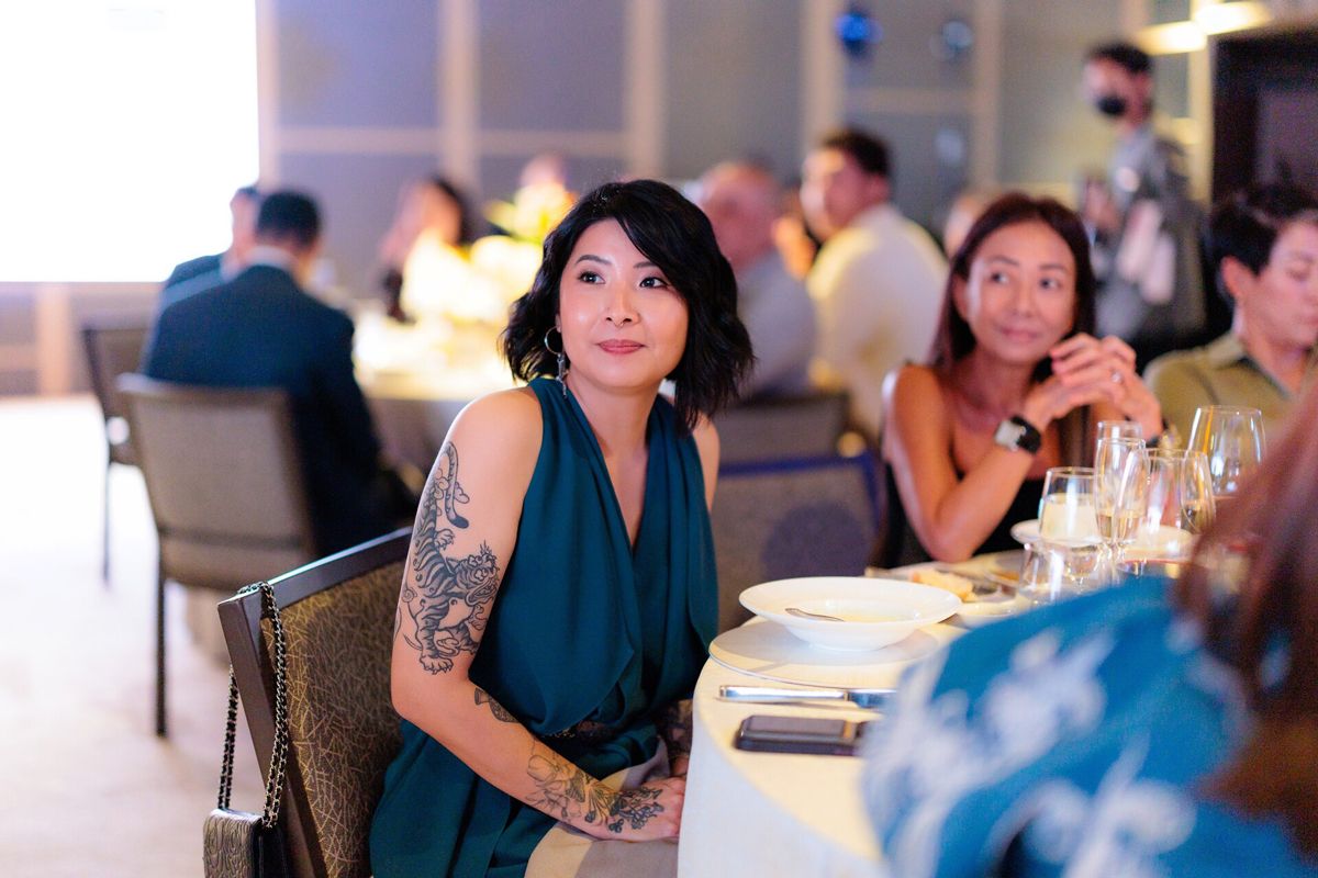 Georgina Yen Qin Lee