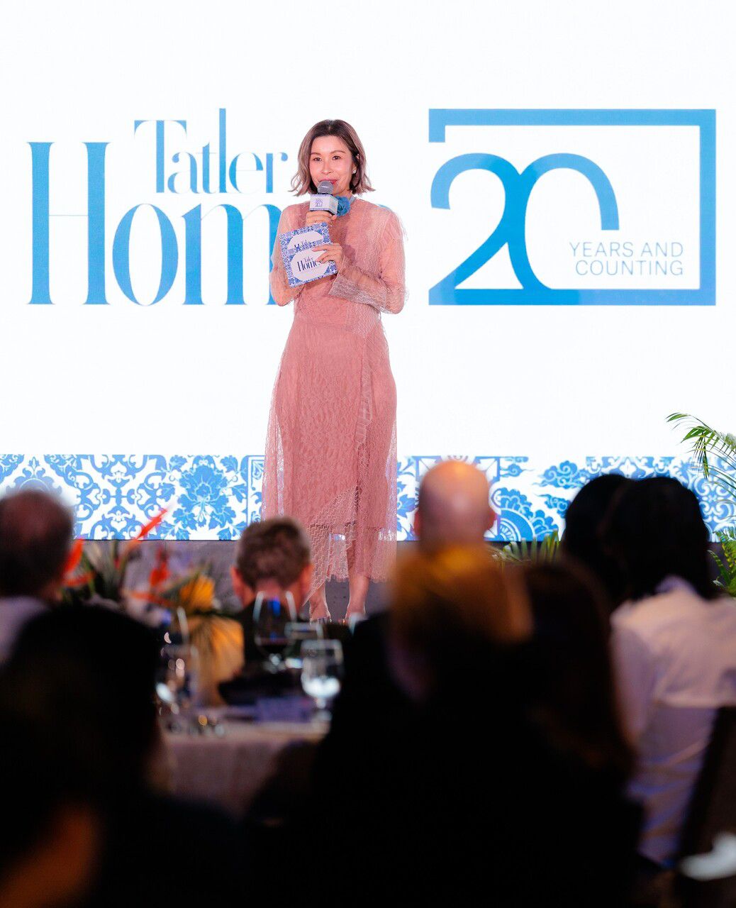 Tatler Singapore managing director Stephanie Tay