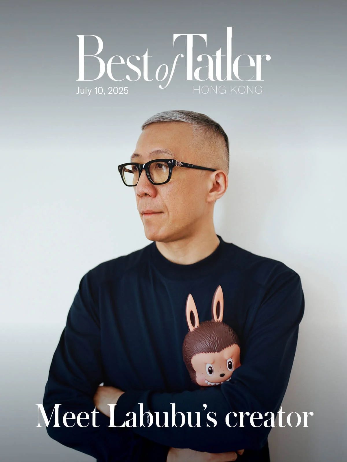 Kasing Lung ผู้สร้างสรรค์อาณาจักร The Monsters ในการให้สัมภาษณ์พิเศษกับ Tatler Hong Kong