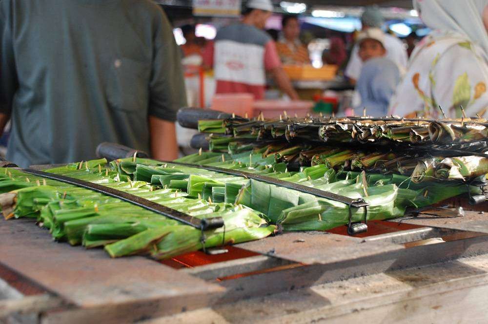 Pulut lepa—Terengganu's equivalent to pulut panggang (Image: OMalaysia)