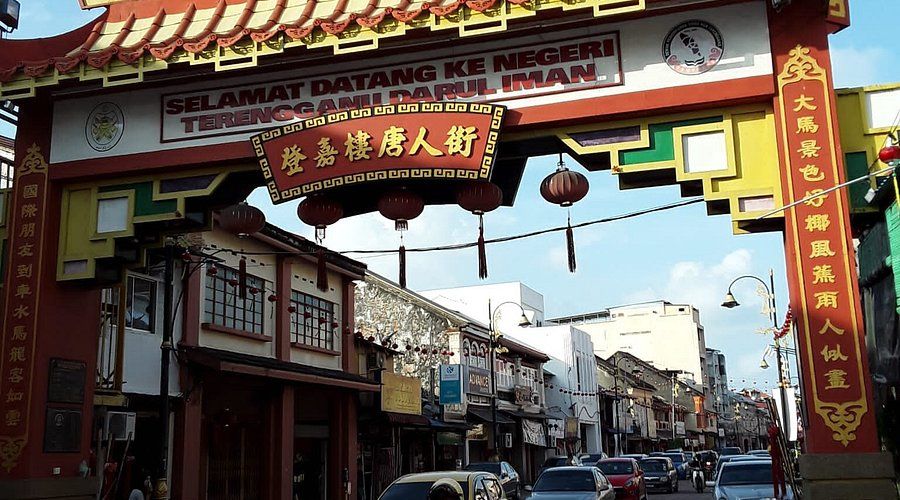 The kopitiam located right under the arches provided us with physical and emotional sustenance (Image: Tripadvisor)