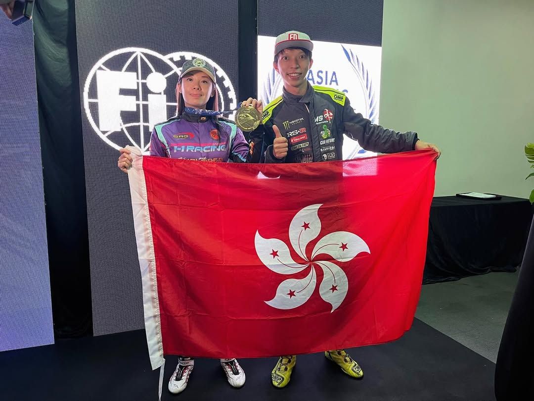 (Photo: Vivian Siu/Instagram)