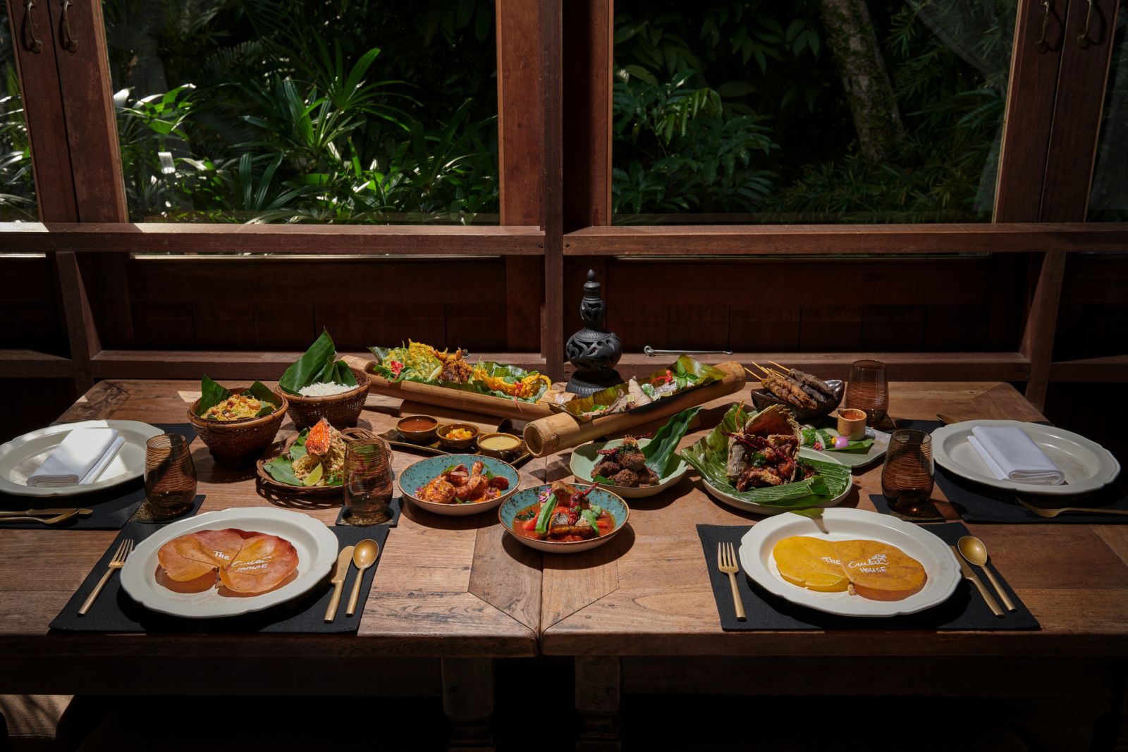 Hidang, The Gulai House style (Photo: The Gulai House)