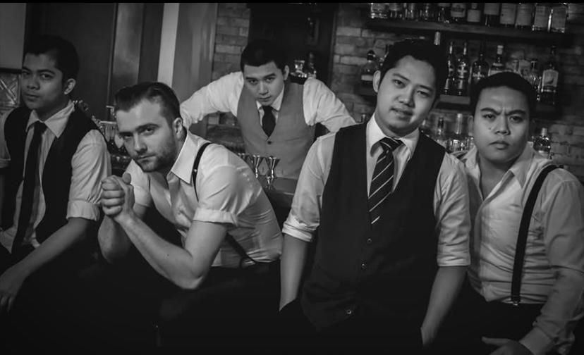 Tatler Dining - Meet Me at the Bar - Tog Exconde - The Blind Pig