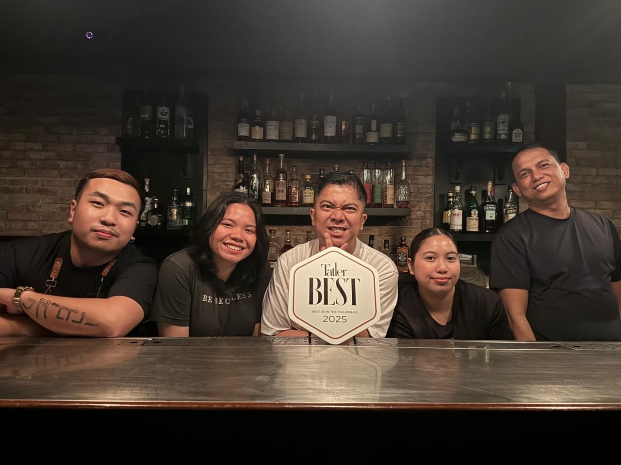 Tatler Dining - Meet Me at the Bar - Tog Exconde - The Blind Pig