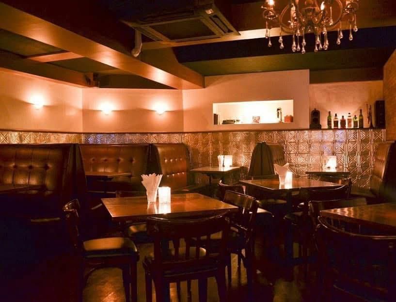 Tatler Dining - Meet Me at the Bar - Tog Exconde - The Blind Pig