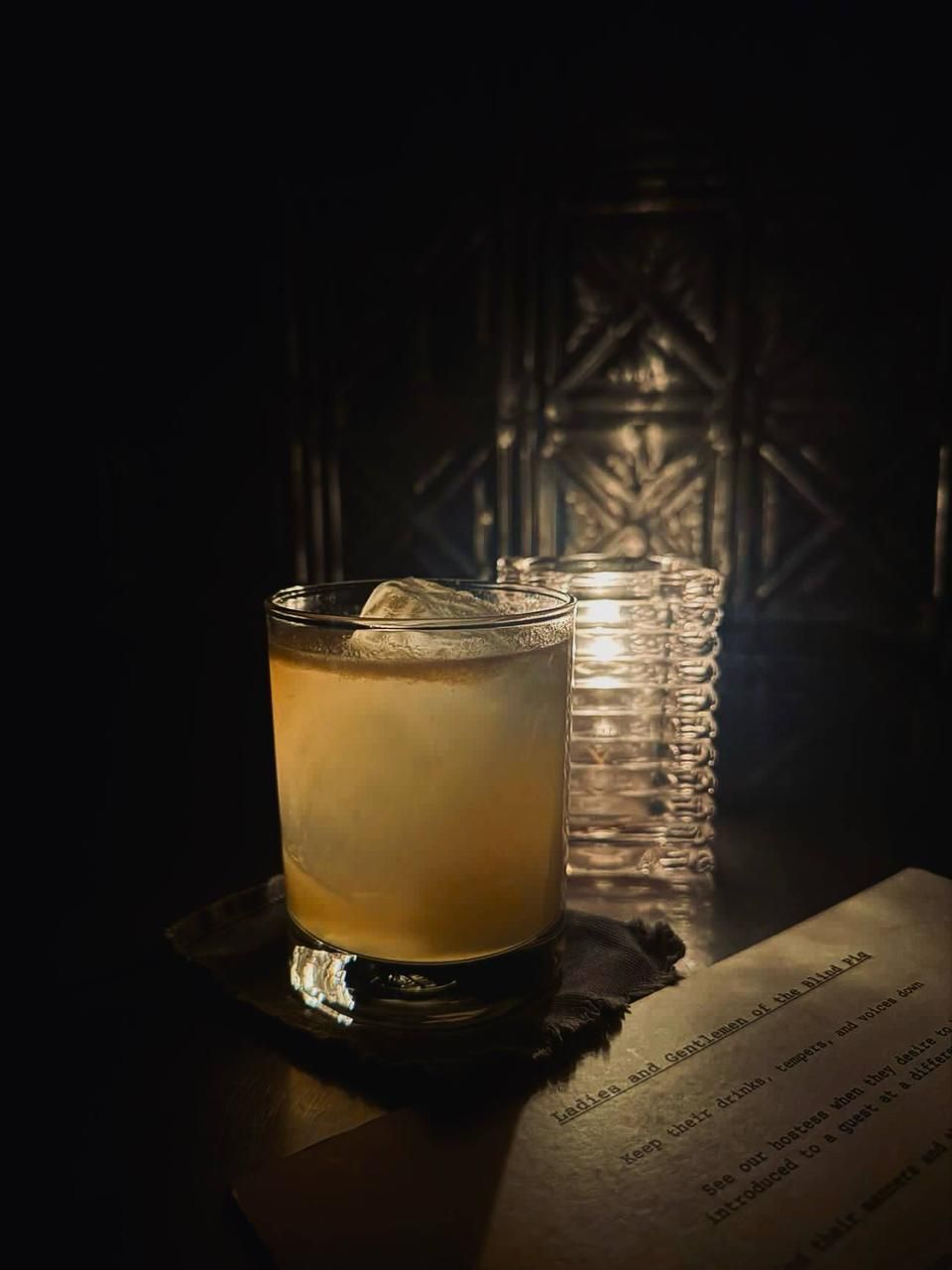 Tatler Dining - Meet Me at the Bar - Tog Exconde - The Blind Pig