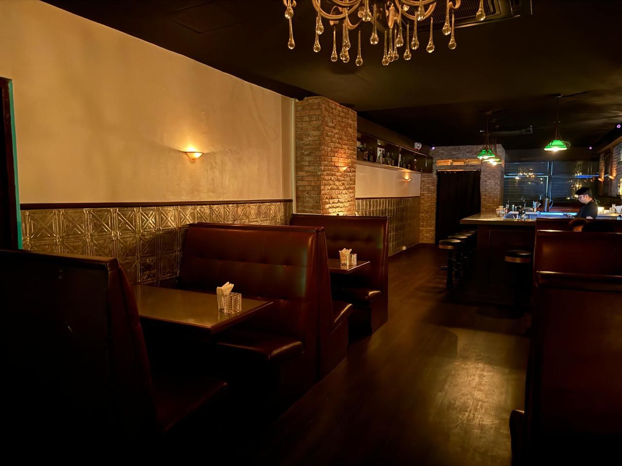Tatler Dining - Meet Me at the Bar - Tog Exconde - The Blind Pig