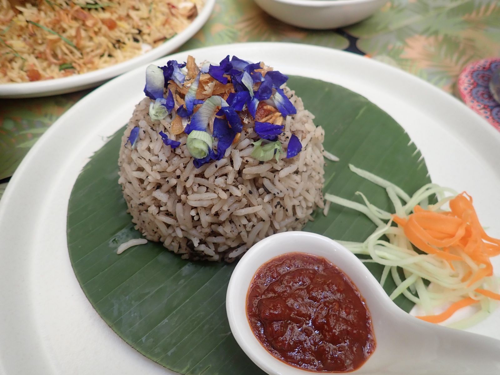 Lemuni Rice (Photo: Jawi House)