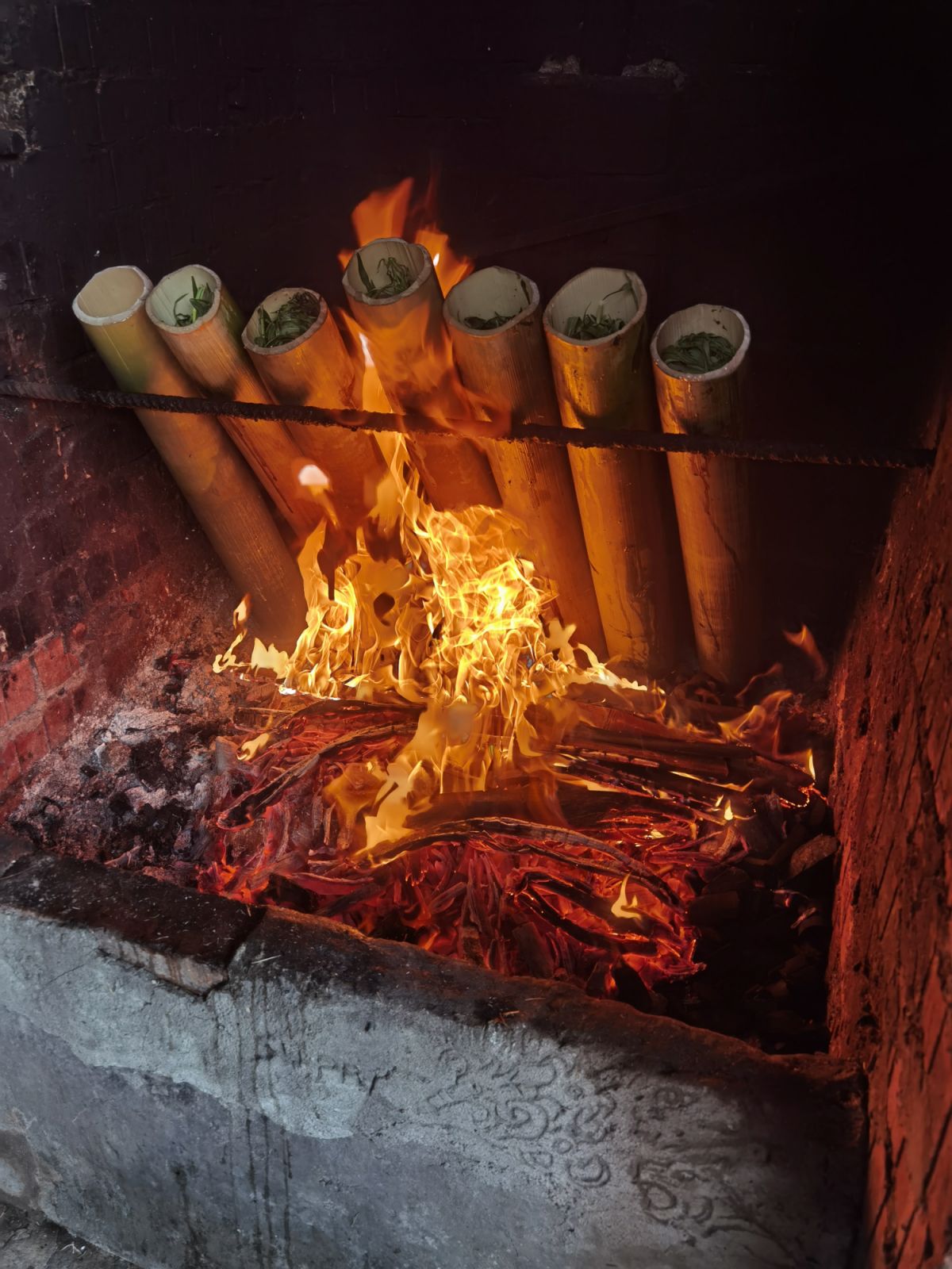 Pansuh (Fire) (Photo: Lepau Restaurant)