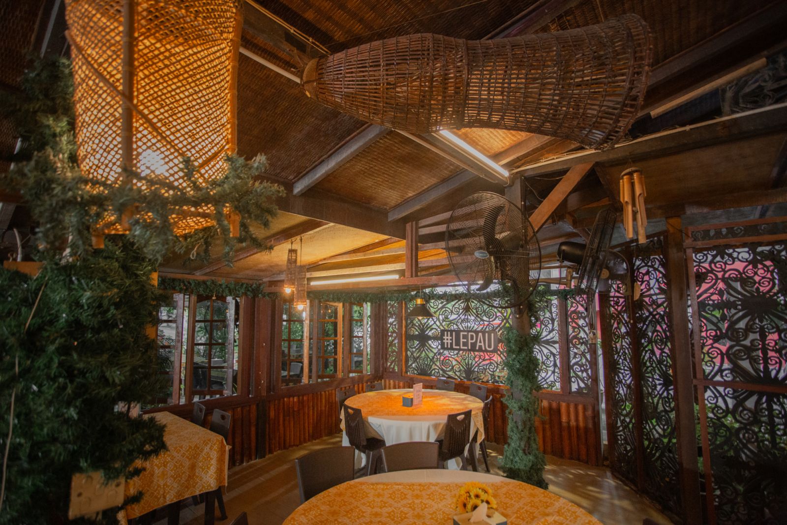 (Photo: Lepau Restaurant)