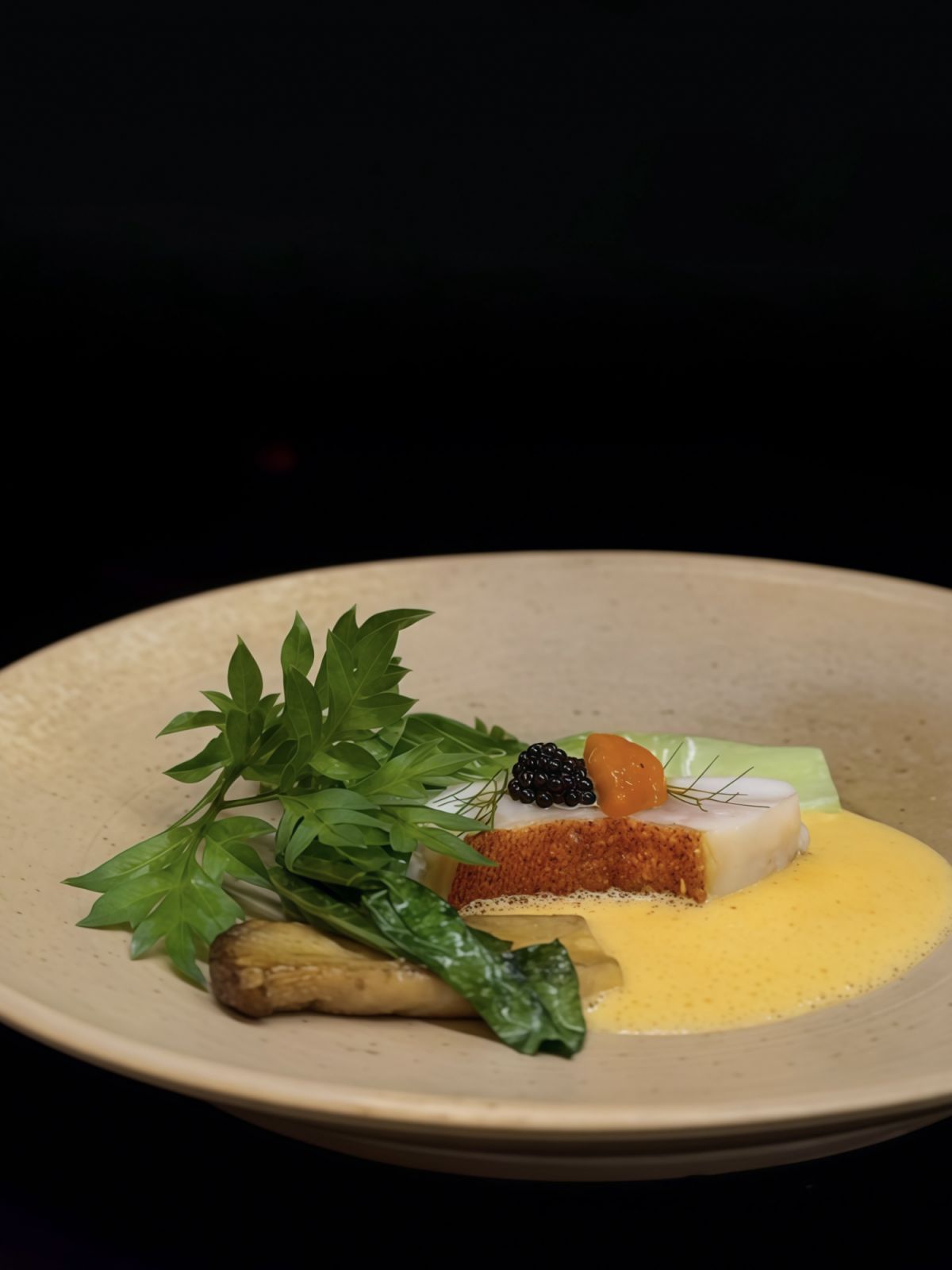 Grouper (Photo: Oitom Restaurant)