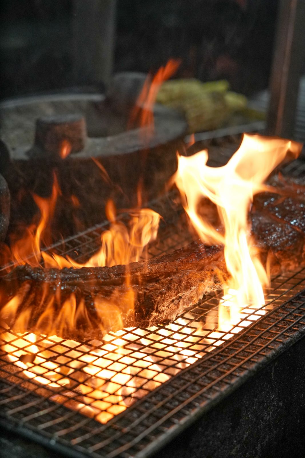 Flaming Tomahawk (Photo: Carbon)