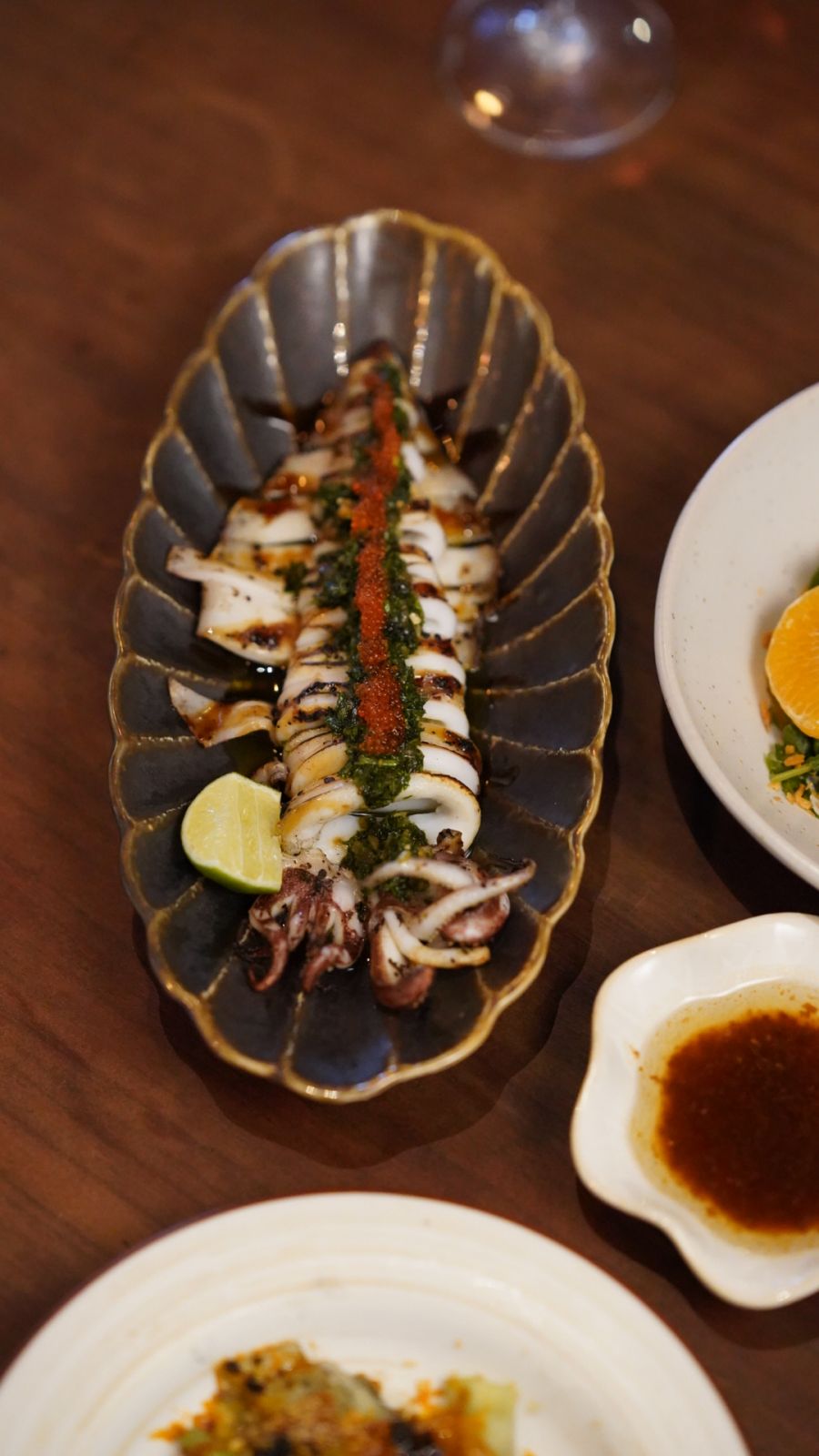 Squid (Photo: Copaa)