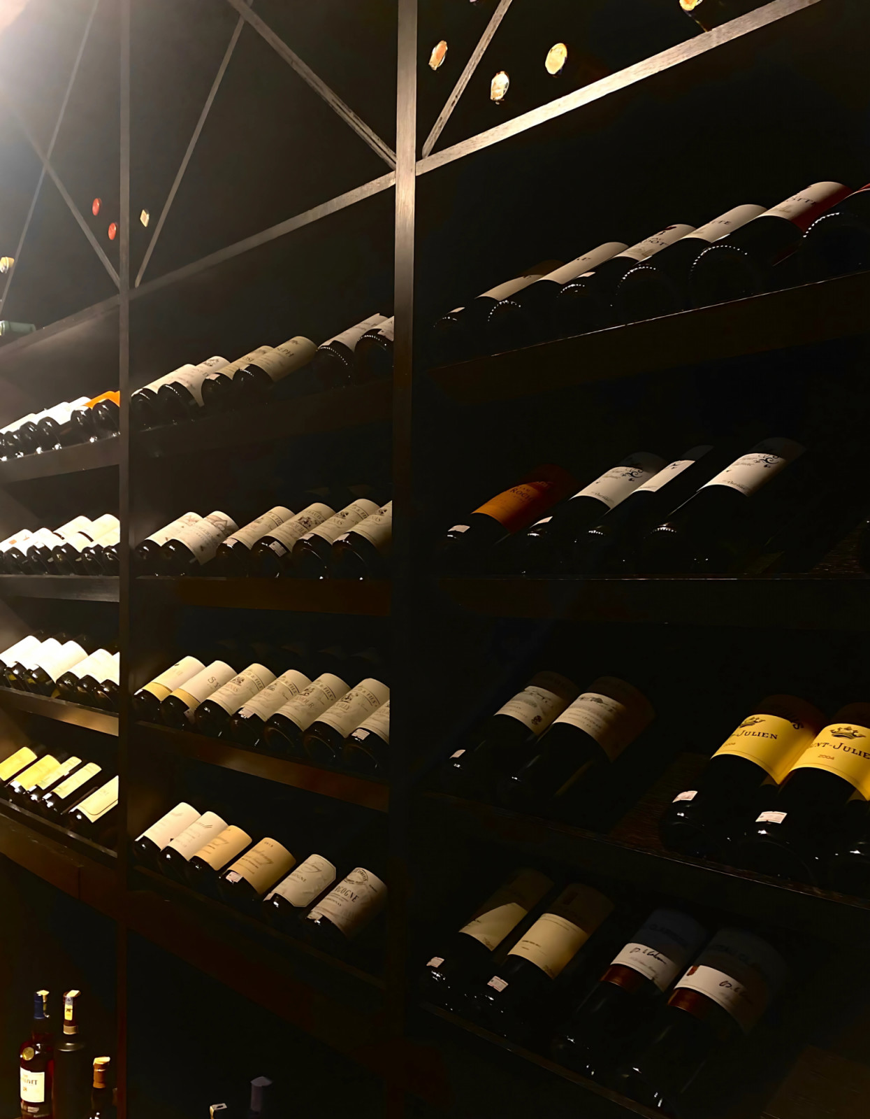 Wine cellar (Photo: Copaa)