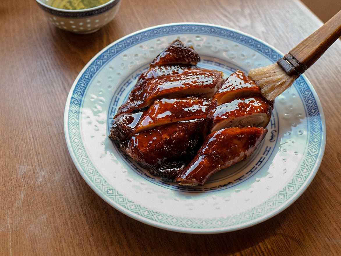 Roasted Cornfed Chicken (Photo: Fifty Tales)